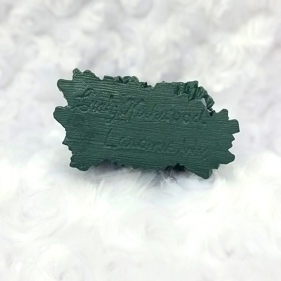 Craig Kirkwood Set of 4 Green Rustic Pine Trees - Picture 7 of 10